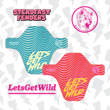 Load image into Gallery viewer, Work Studio LTD X Steadfast Fenders