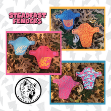 Load image into Gallery viewer, Work Studio LTD X Steadfast Fenders