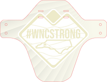 Load image into Gallery viewer, WNCstrong fender - Available in MTB and gravel