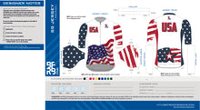 Load image into Gallery viewer, BFRB - Jersey design
