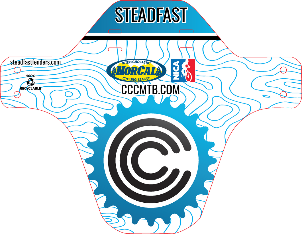 Contra Costa MTB fenders