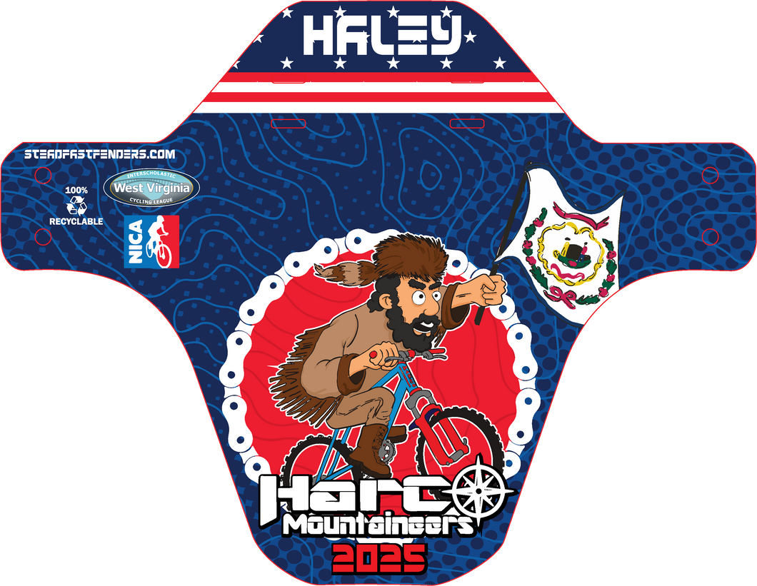Harco 2025 MTB fender