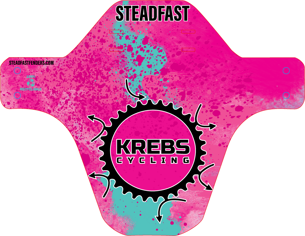 Krebs Cycling MTB fender