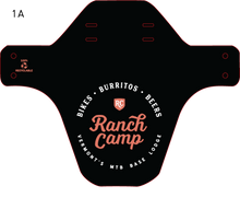 Load image into Gallery viewer, Ranch Camp - Vermont MTB fender
