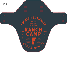 Load image into Gallery viewer, Ranch Camp - Vermont MTB fender
