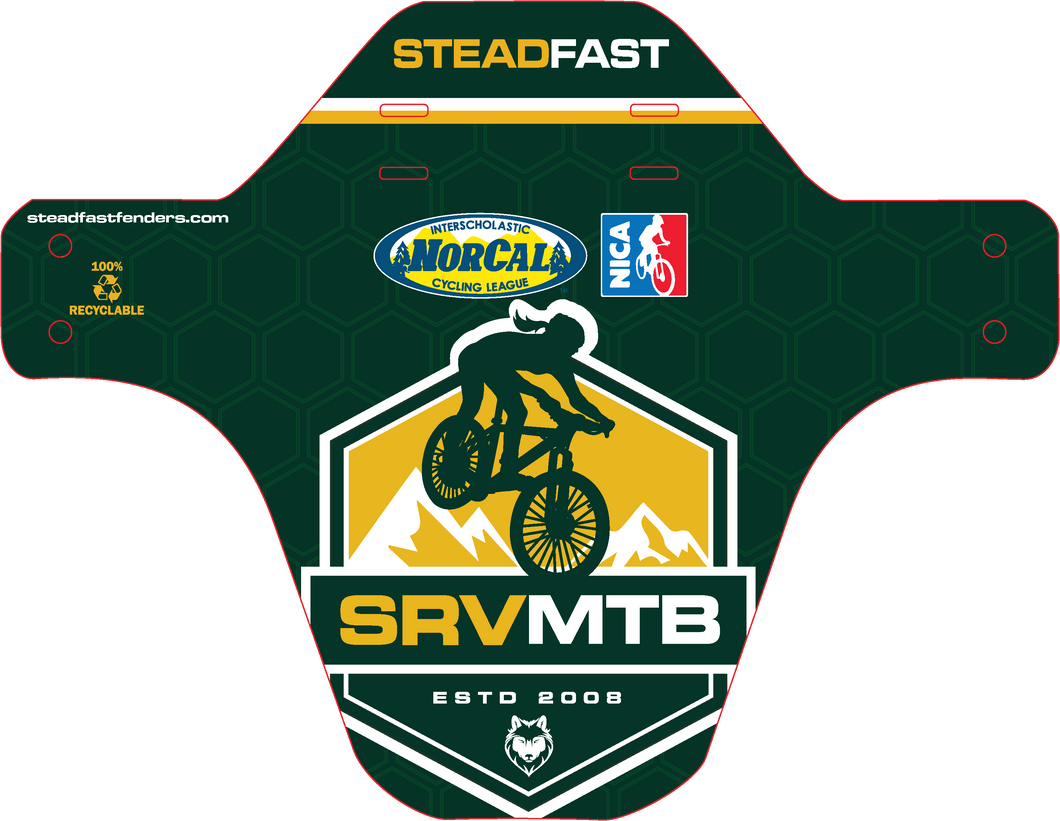 SRV MTB fenders