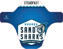 Load image into Gallery viewer, Sussex Sand Sharks - MTB fender
