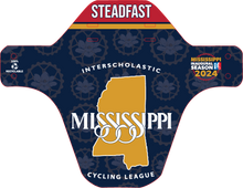 Load image into Gallery viewer, Mississippi Interscholastic Cycling League - Official League MTB Fenders
